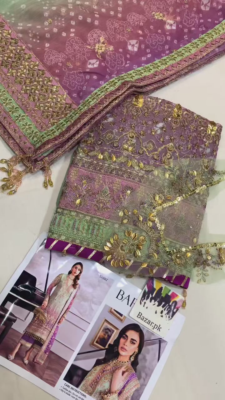 Baroque Chantelle – CH12-D08