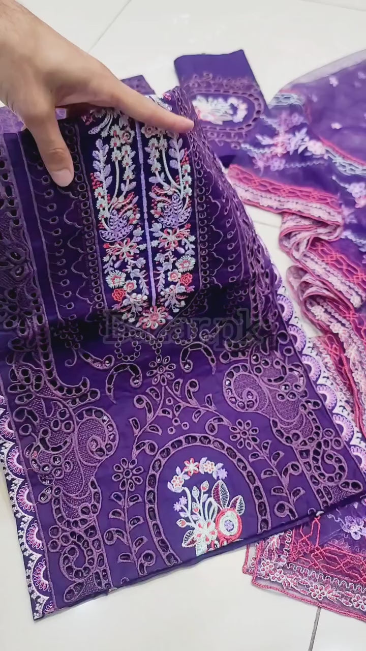 Bin Ilyas Luxury Lawn Collection