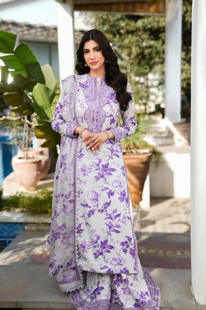 PRINTED LAWN