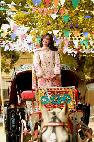 Aneela's Luxury Lawn Collection 3 Pc Unstitched