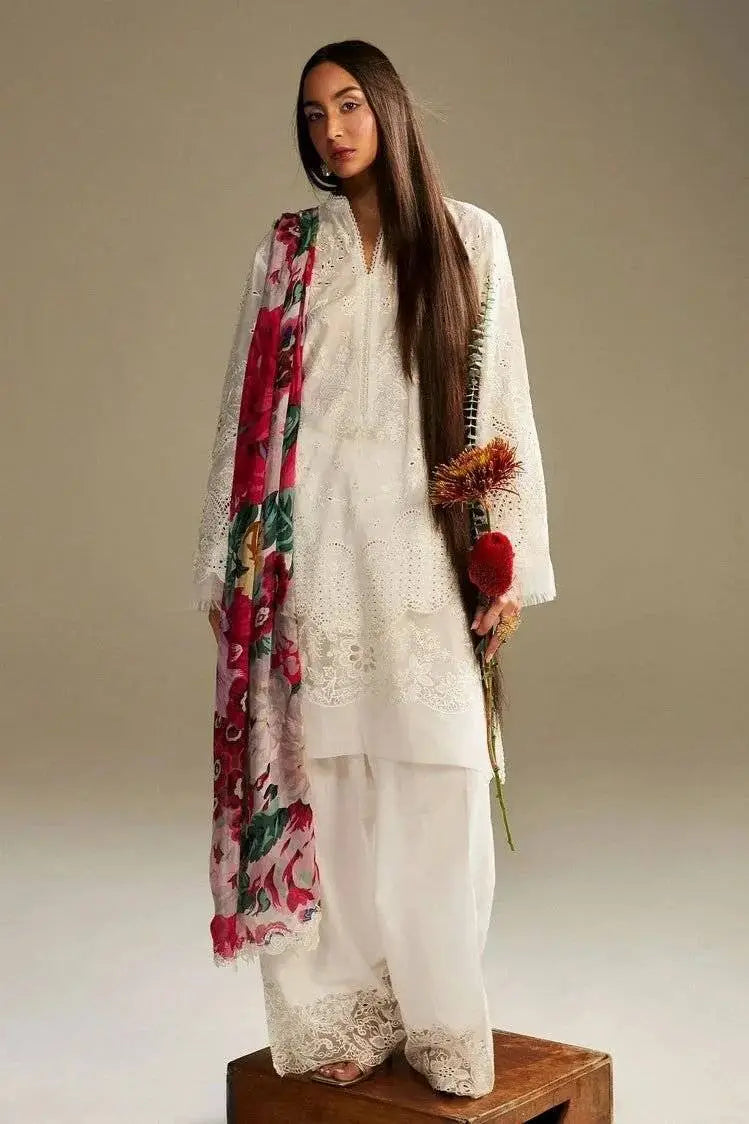 Satori White Bazeera Luxury