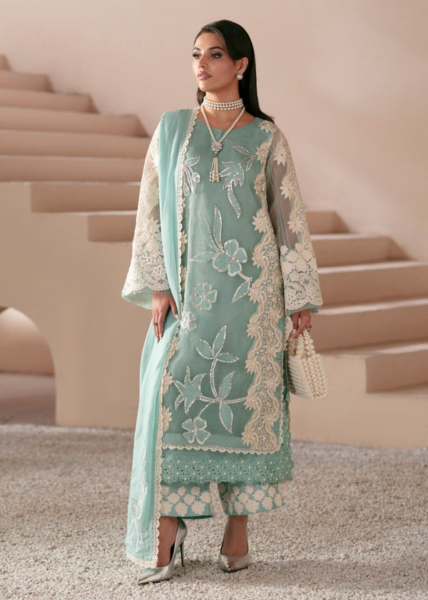 Ember Luxury Formal Organza Collection – Ajr Couture