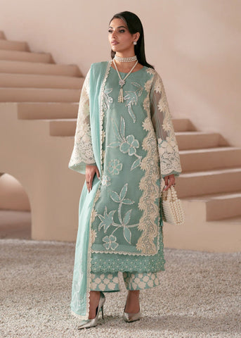 Ember Luxury Formal Organza Collection – Ajr Couture