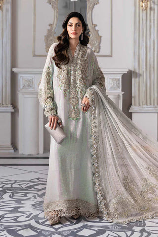 Maria B Green Formal Collection Chiffon