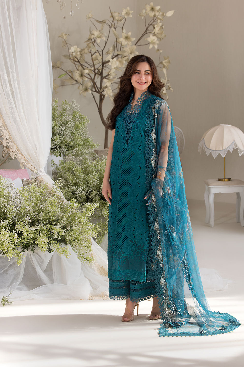 Sobia Nazir Luxury Lawn Suit