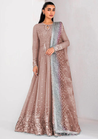 Jazmine Wedding Collection Chiffon Maxi