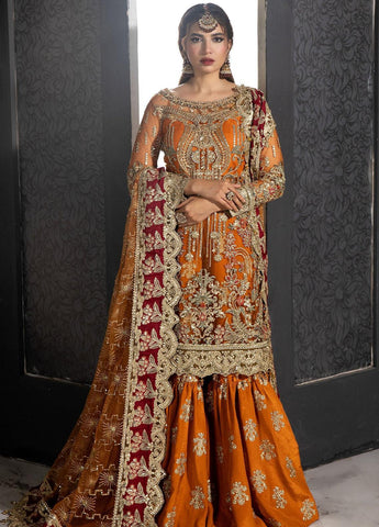 Andaaz-E-Khaas By Imrozia Premium Embroidered Net Suits Unstitched