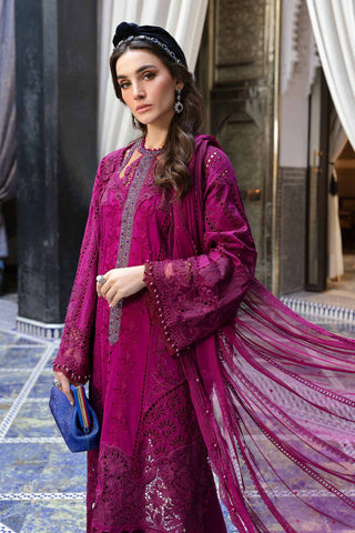 Maria B Luxury Lawn Suit