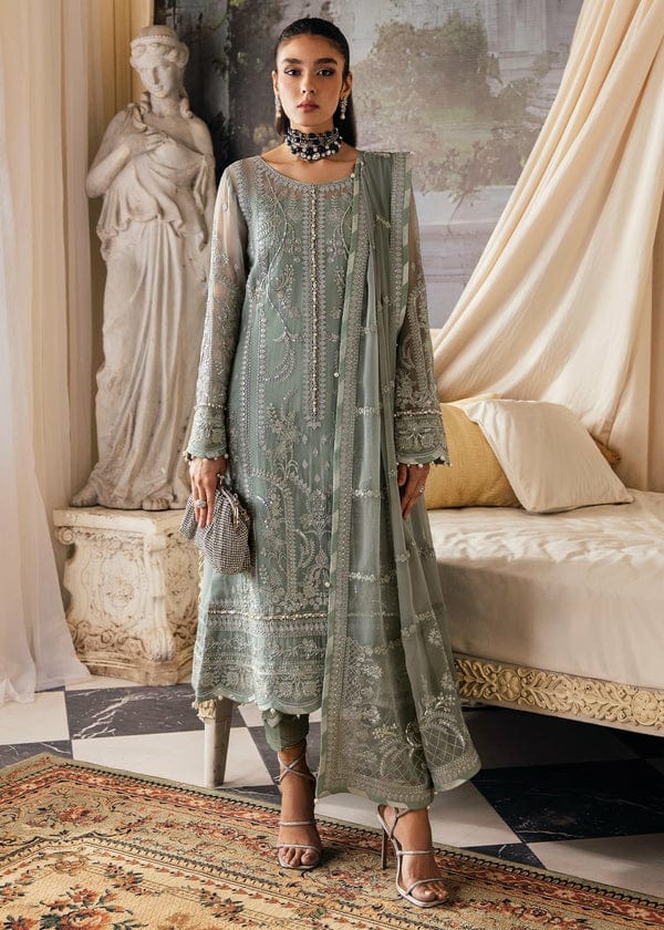 Gulal Luxury Chiffon Suit 3 Piece Unstitched