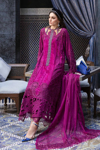 Maria B Luxury Lawn Suit