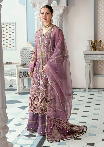 Elaf Luxury Handwork Unstitched Suit