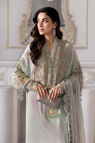 Maria B Green Formal Collection Chiffon
