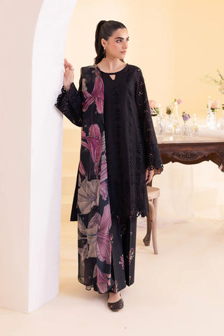 Iznik Luxury Lawn Embroidered 3 Pc Unstitched Collection